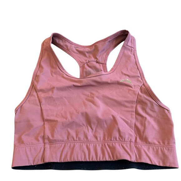 Tracksmith Three Sports Bras Workout Running Activewear Athletic Tank Top Small - Picture 3 of 10